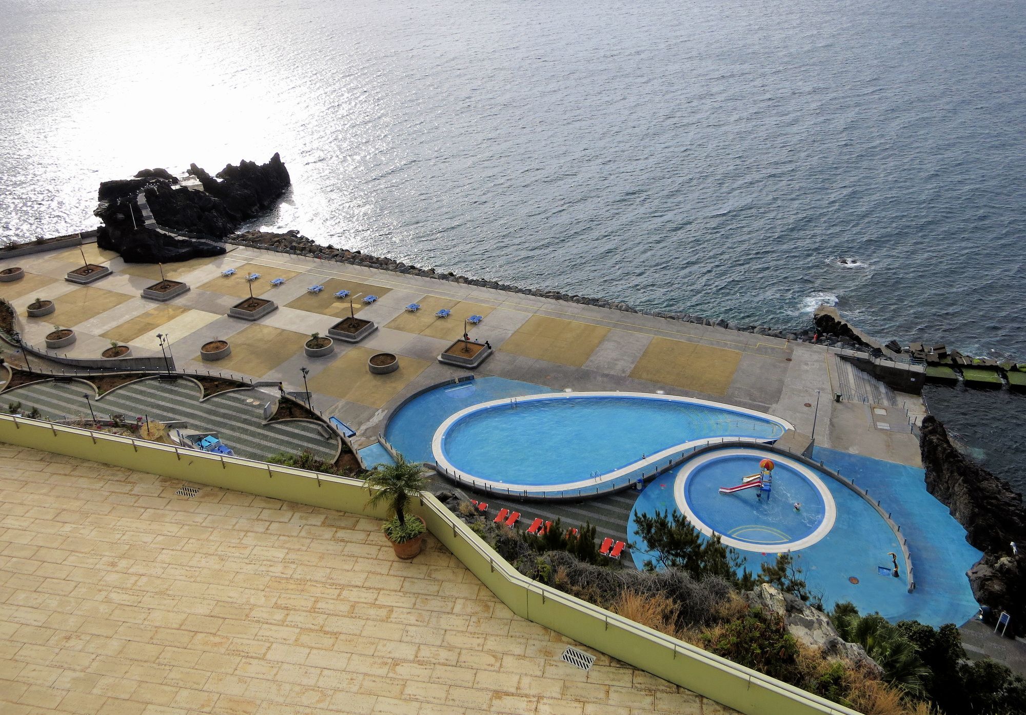 Finest Rentals - Beachfront Penthouse Funchal Dış mekan fotoğraf